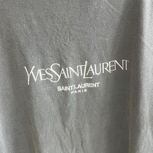 FAUX YSL TSHIRT